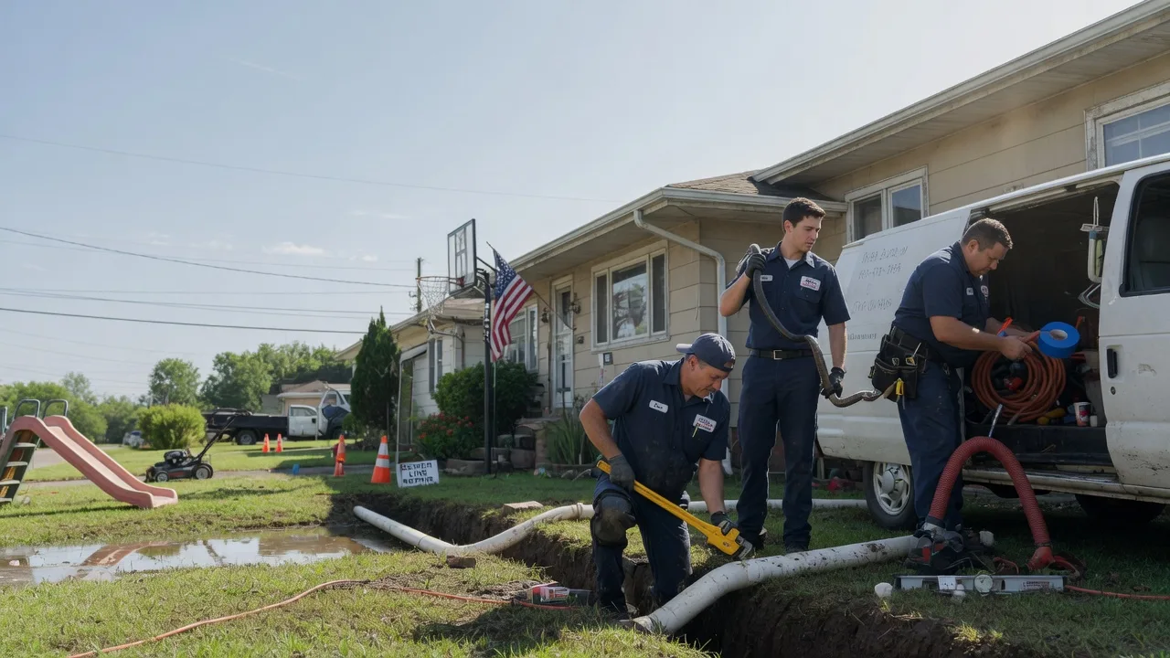 Toilet Installation in Center Line, MI near me